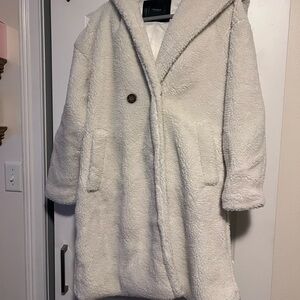 Lucky Brand Teddy Coat